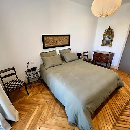 Magnifique 3 Pieces Lumineux A Nizza