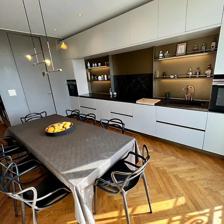 Magnifique 3 Pieces Lumineux A * Nizza