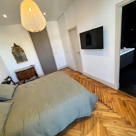 Appartamento Magnifique 3 Pieces Lumineux A Nizza