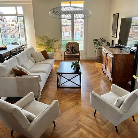 Magnifique 3 Pieces Lumineux A * Nizza