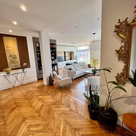 Magnifique 3 Pieces Lumineux A Appartamento Nizza