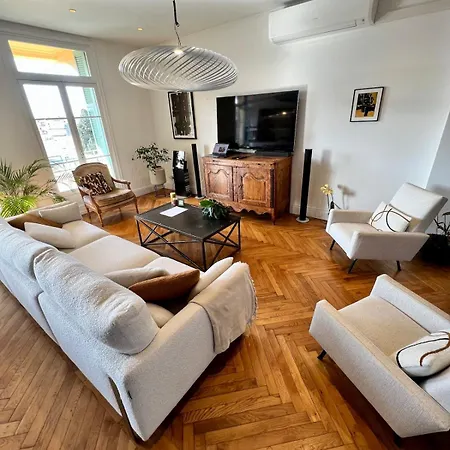 Magnifique 3 Pieces Lumineux A * Nizza